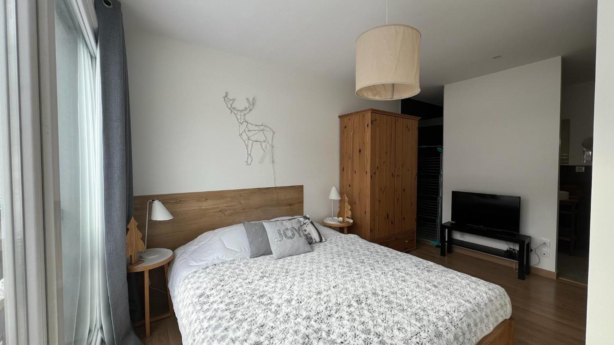 Rouge Canneberge -8 Personnes- 84M2 Vue Degagee Setaz Valloire Dış mekan fotoğraf
