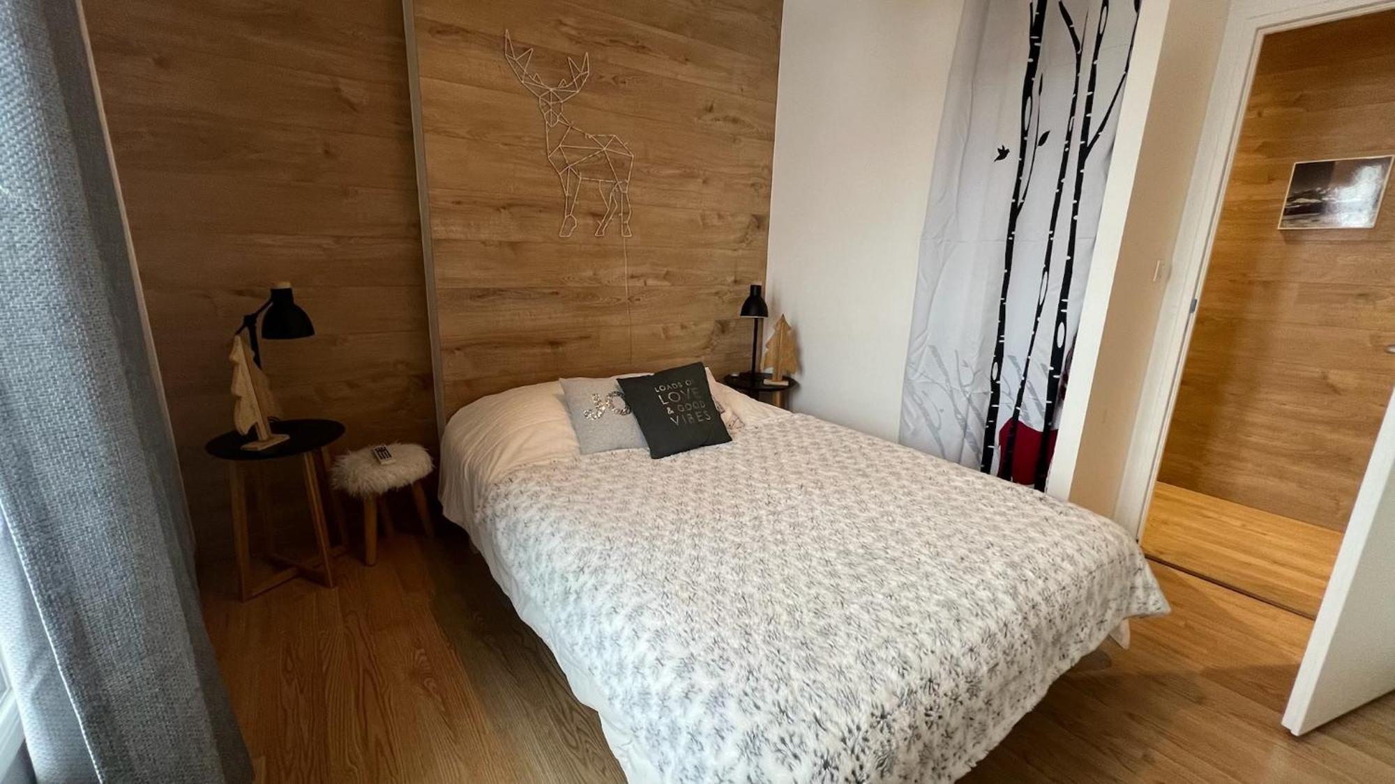 Rouge Canneberge -8 Personnes- 84M2 Vue Degagee Setaz Valloire Dış mekan fotoğraf
