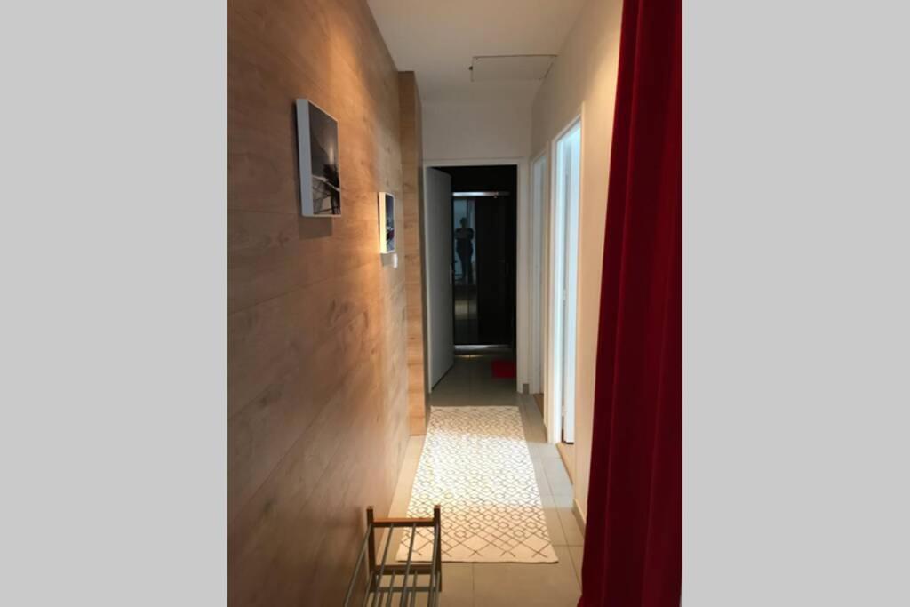 Rouge Canneberge -8 Personnes- 84M2 Vue Degagee Setaz Valloire Dış mekan fotoğraf