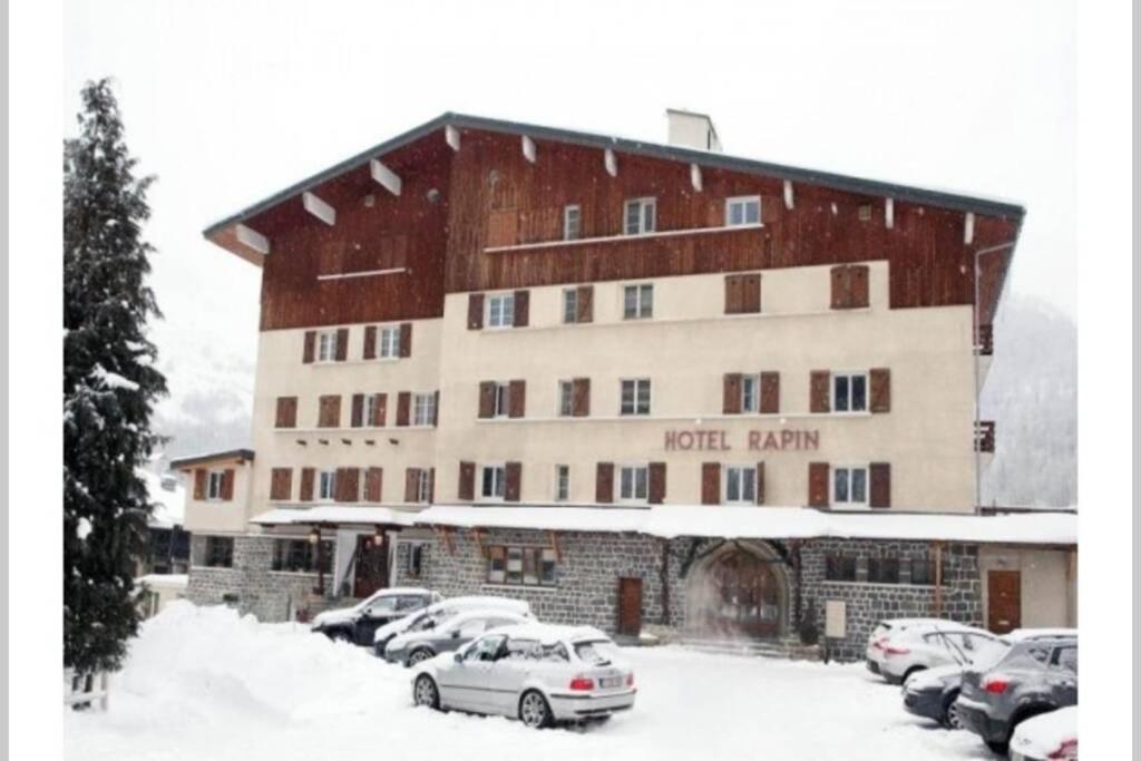 Rouge Canneberge -8 Personnes- 84M2 Vue Degagee Setaz Valloire Dış mekan fotoğraf